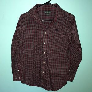 Boys dress shirt